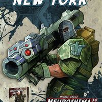Neuroshima Hex! 3.0: New York