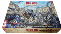 Board Game: Victus: Barcelona 1714