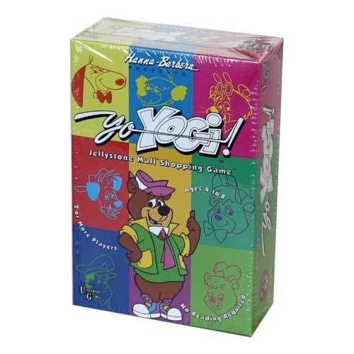 Coperta Yo Yogi Game