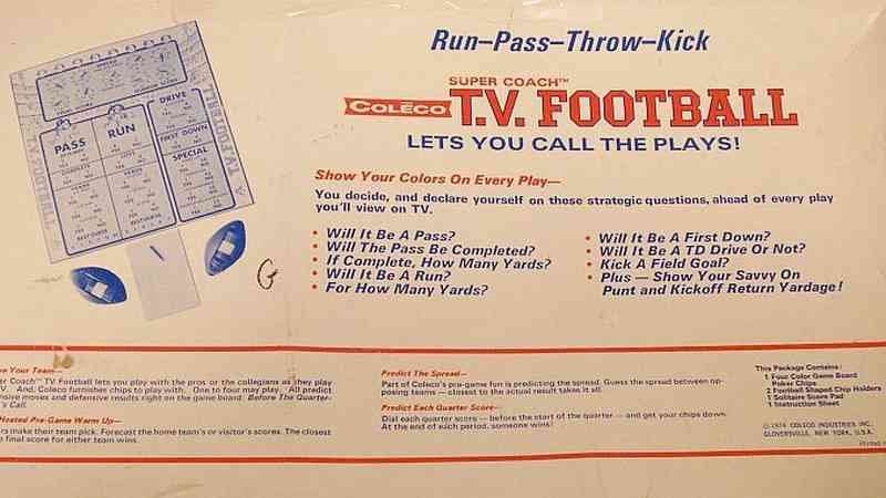 Super Coach TV Football