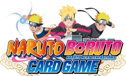 Naruto Boruto Card Game Cover Artwork