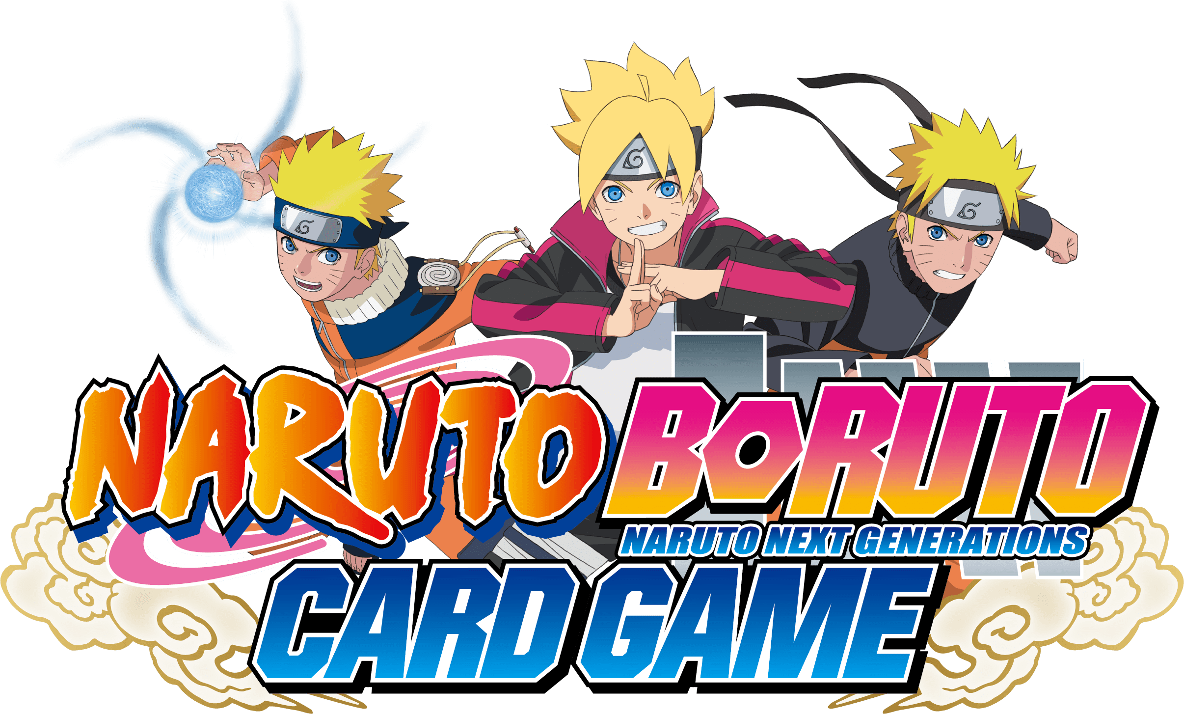 Coperta Naruto Boruto Card Game