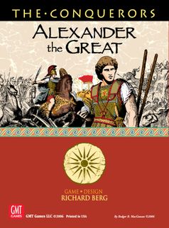 The Conquerors: Alexander the Great