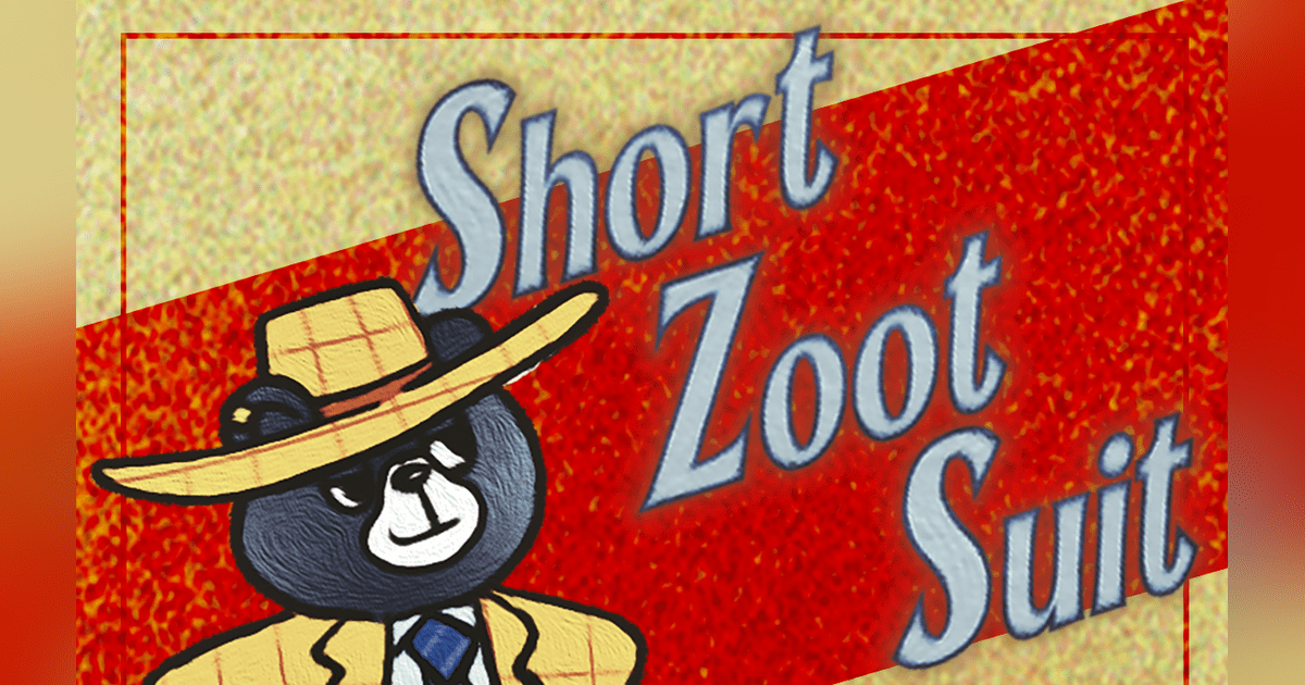 Short Zoot Suit Board Game BoardGameGeek