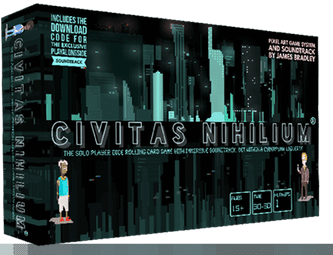 Civitas Nihilium & The Mysteries of Profundum