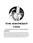 RPG Item: The Sundered Vale