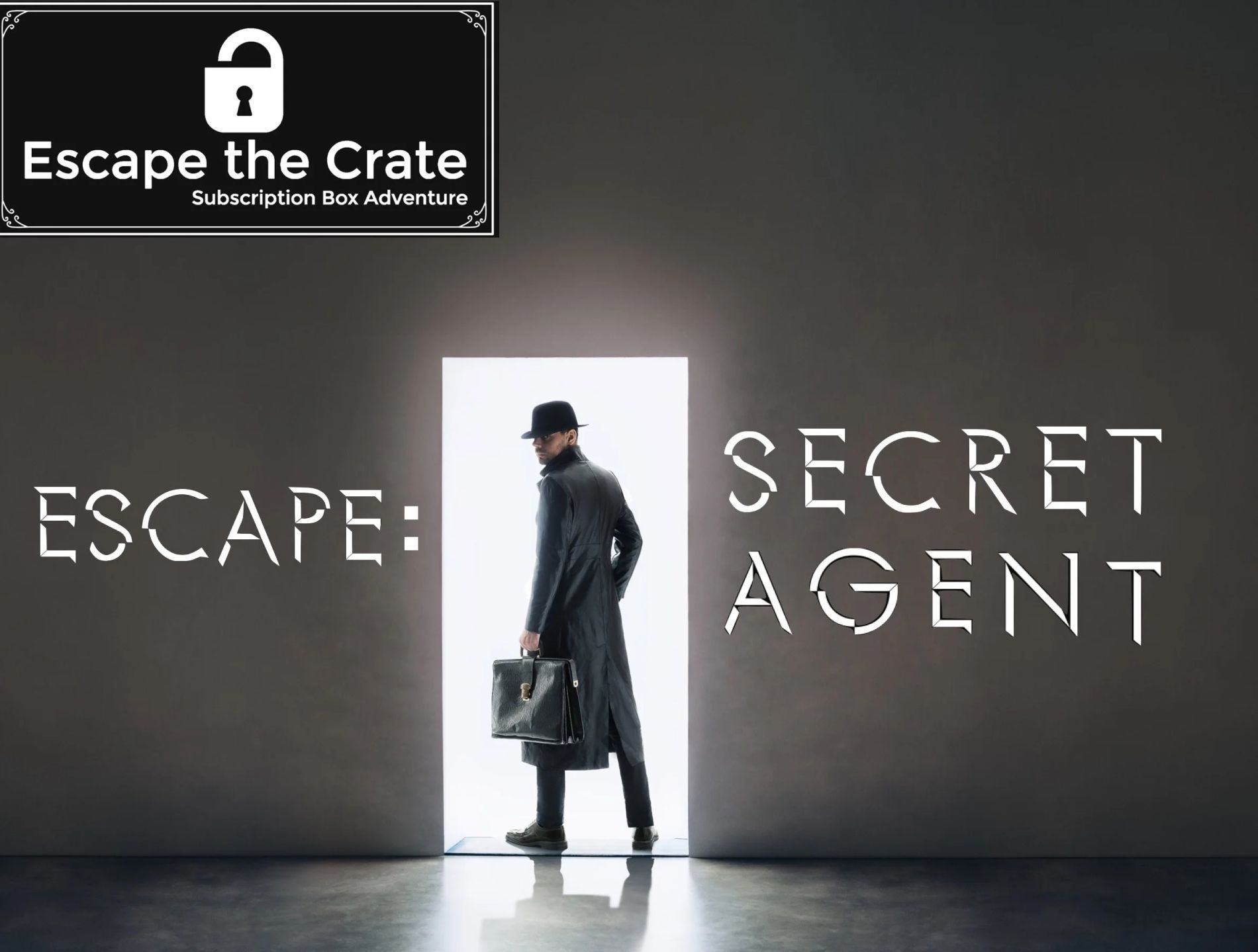 Escape: Secret Agent