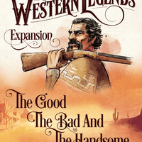 Western Legends: The Good, the Bad, and the Handsome