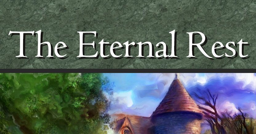 The Eternal Rest | RPG Item | BoardGameGeek