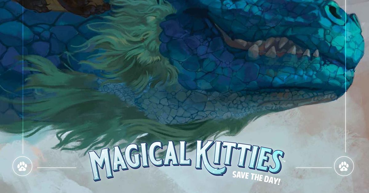Magical Kitties Save the Day! (2nd Ed.) RPG Item RPGGeek