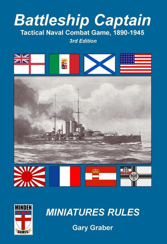 Battleship Captain