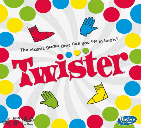 Miniatura Ver juego de Twister