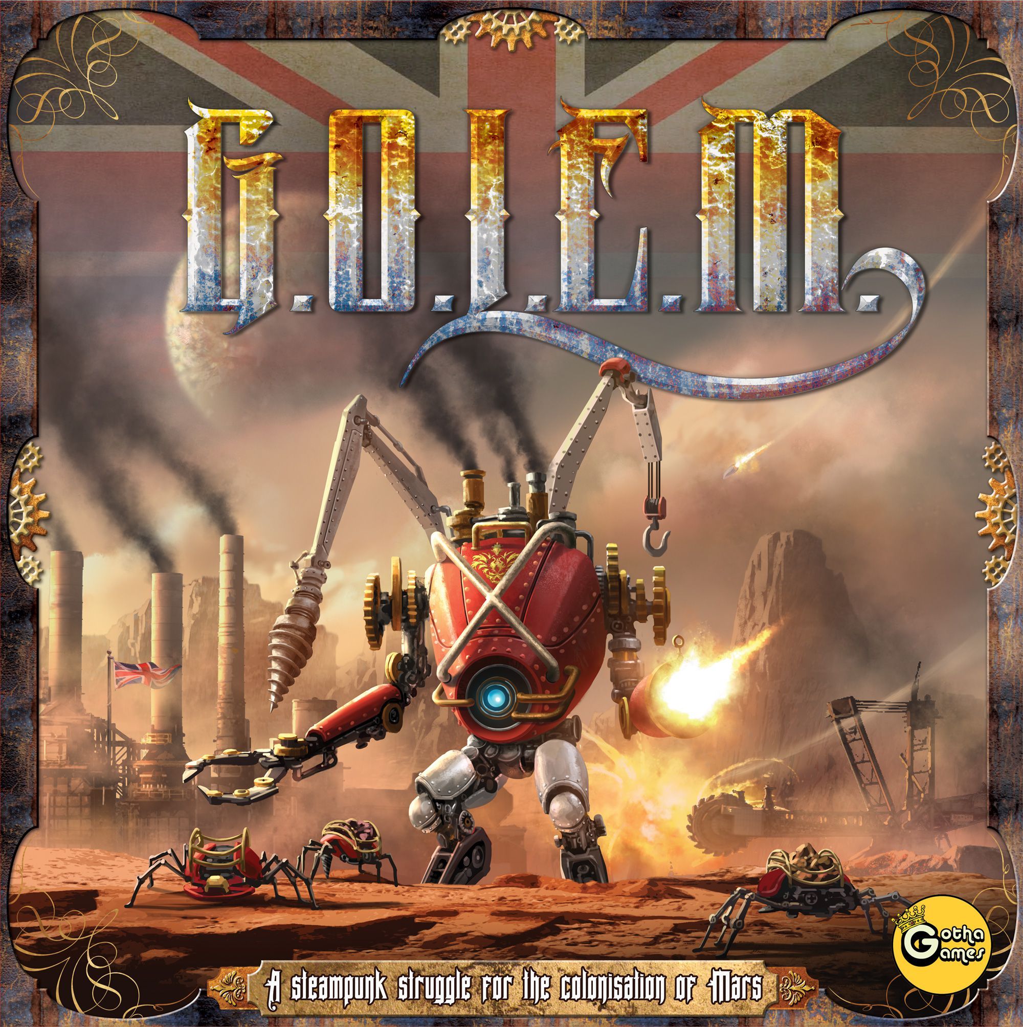 G.O.L.E.M.