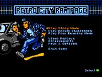 Video Game: Retro City Rampage