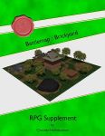 RPG Item: Battlemap: Brickyard