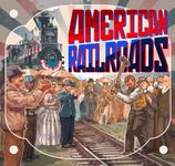 Board Game: Russian Railroads: American Railroads