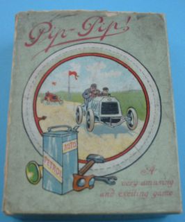 Pip-Pip!