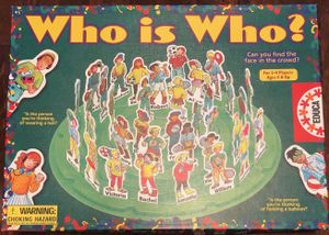 Who is Who?