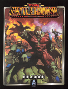 Trinity: Battleground – Rulebook