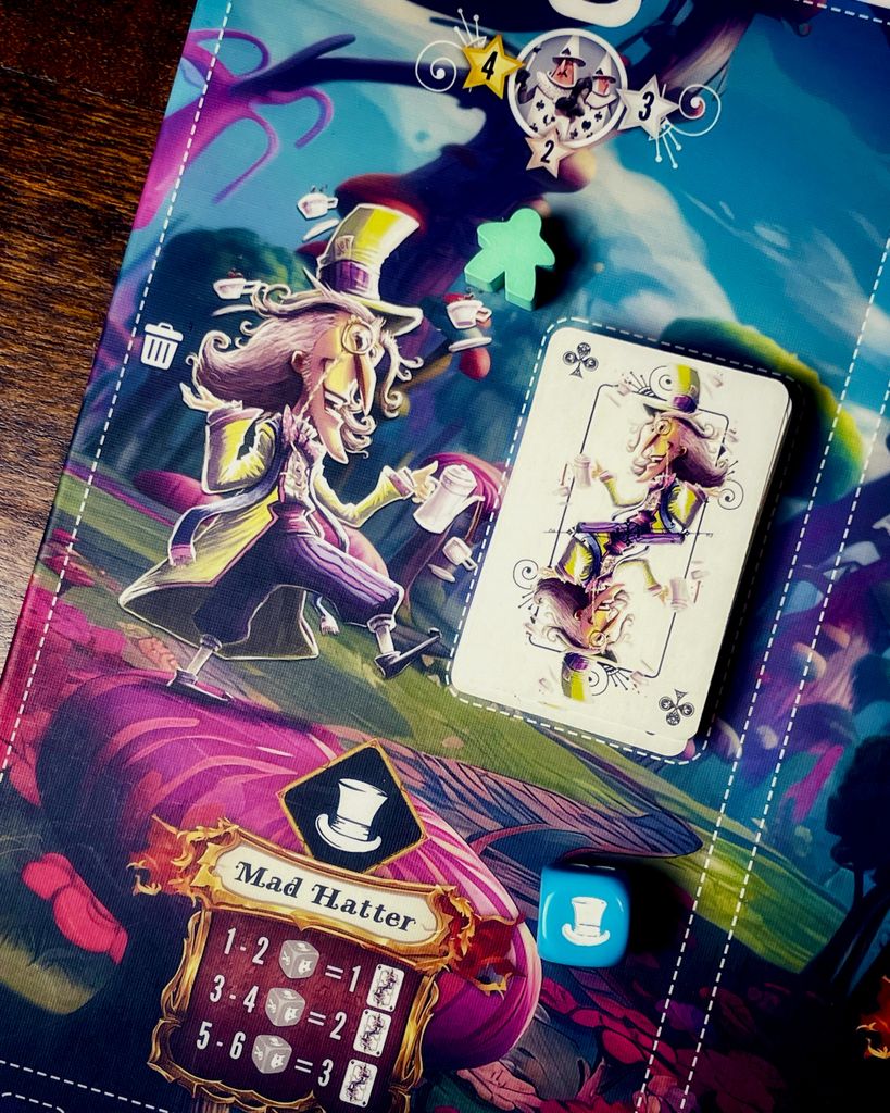 Illustration 6 de Rolling in Wonderland