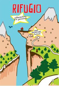 Rifugio Uitbreiding 5-6 personen