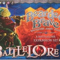 BattleLore: Bearded Brave