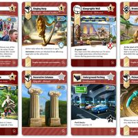 Unfair: CHKO Kickstarter Sneak Peek Cards