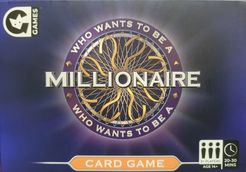 Who Wants To Be A Millionaire Card Game