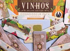 Vinhos Deluxe Edition: Connoisseur Expansion Pack