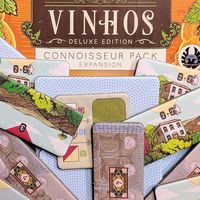 Vinhos Deluxe Edition: Connoisseur Expansion Pack