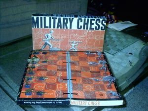 Military Chess