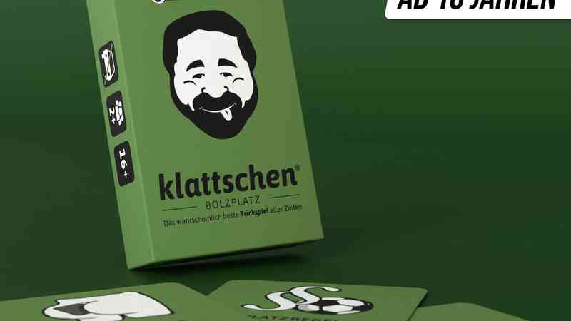 Klattschen: Bolzplatz Edition