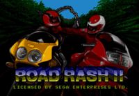 Video Game: Road Rash II
