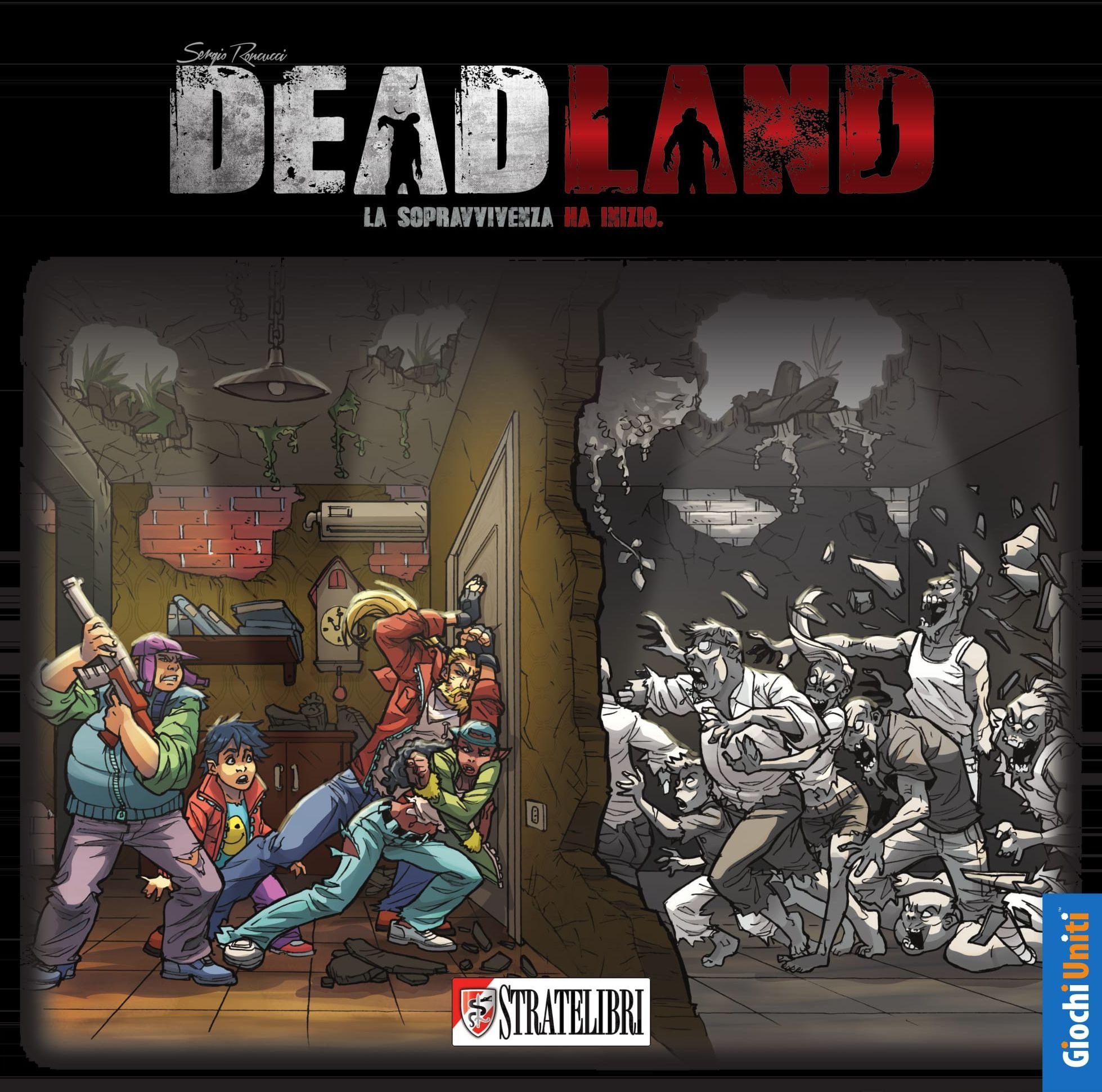 Deadland - Photo 1
