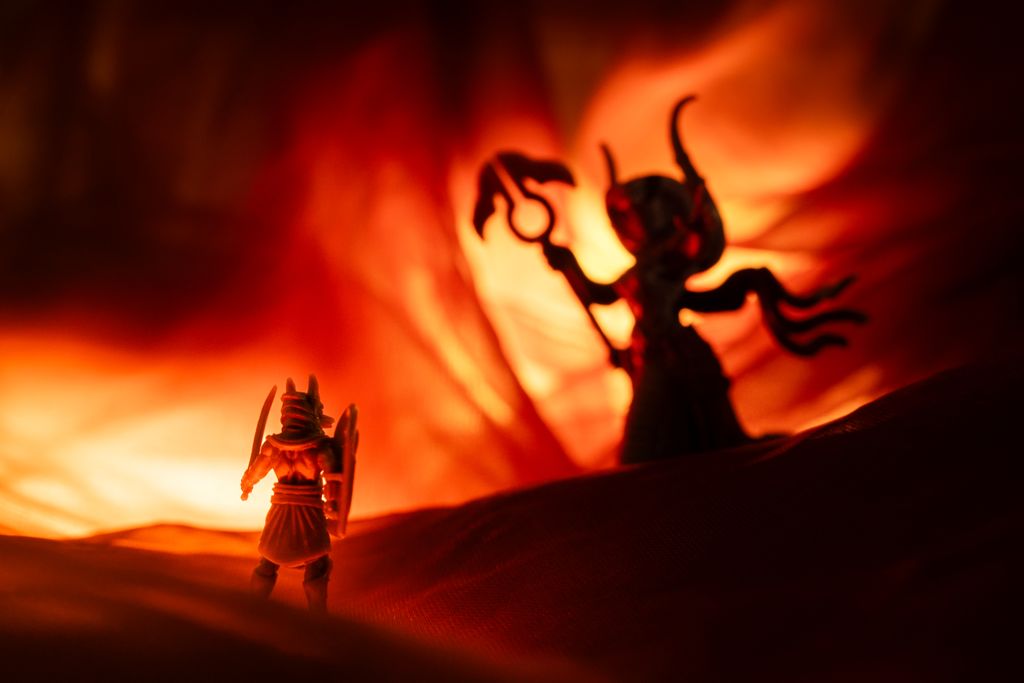 Illustration 3 de Kemet: Rise of the Gods