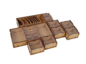 Cyclades: e-Raptor Insert