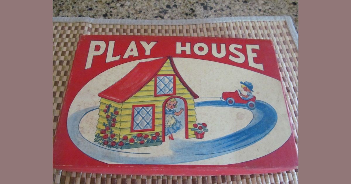 Play House Board Game BoardGameGeek