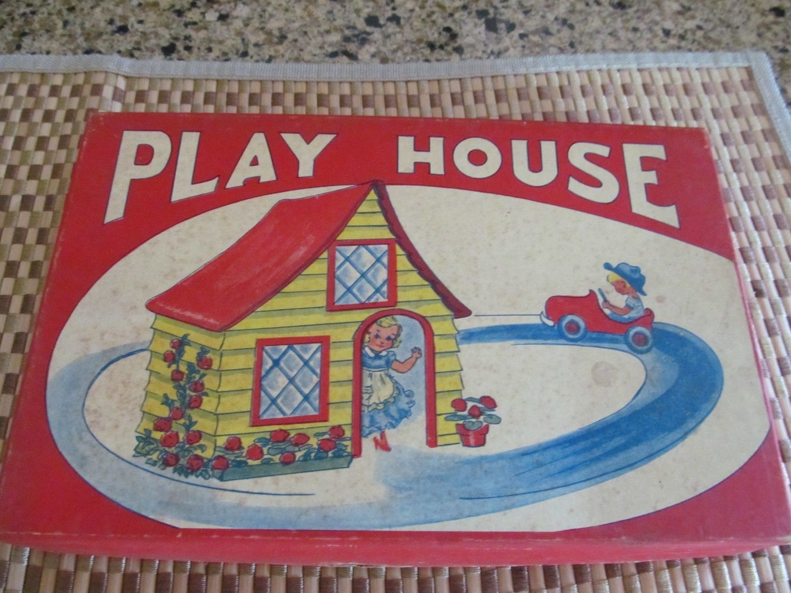Play House cover art