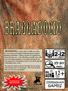 Braggadocio
