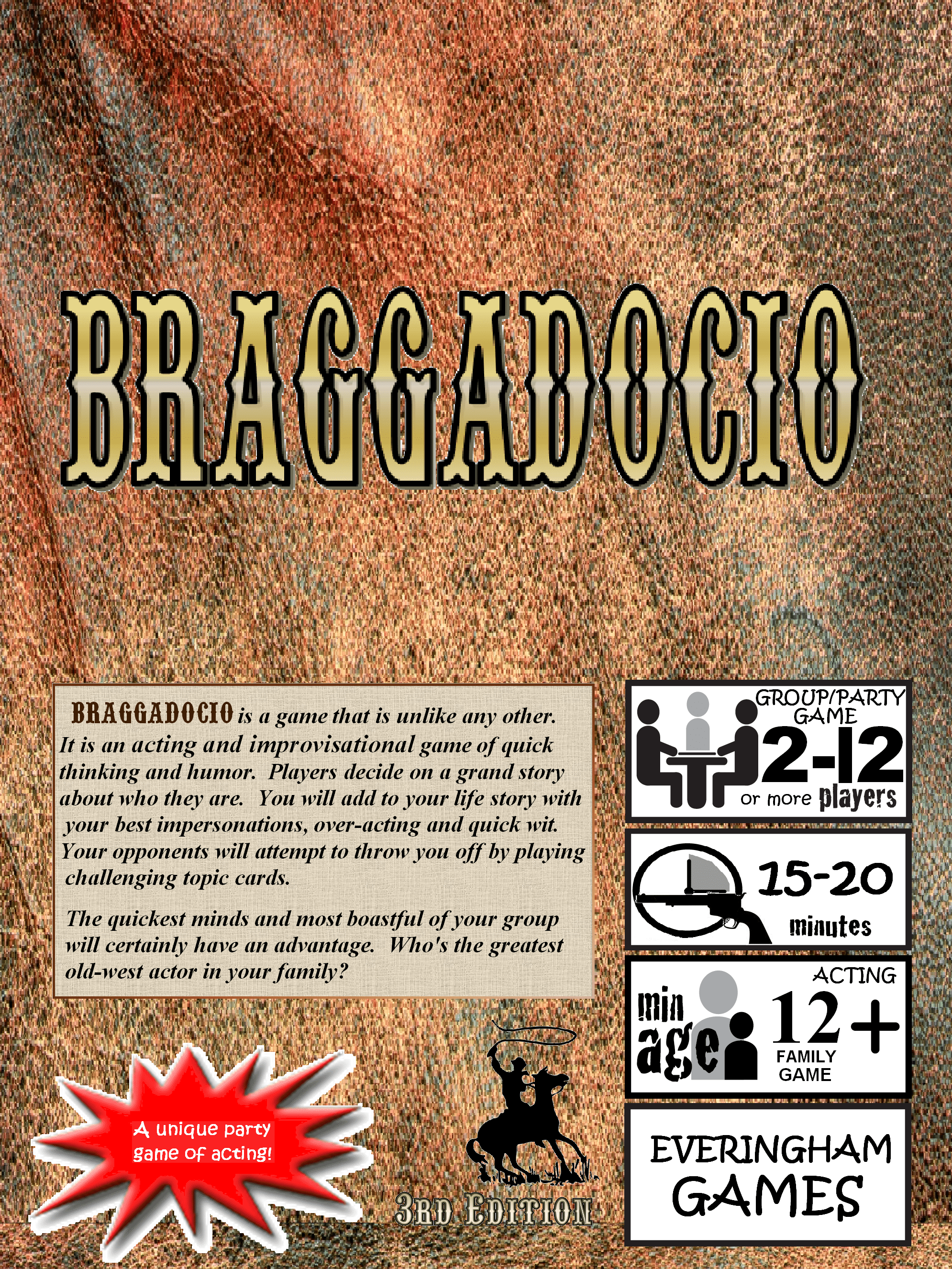 Braggadocio