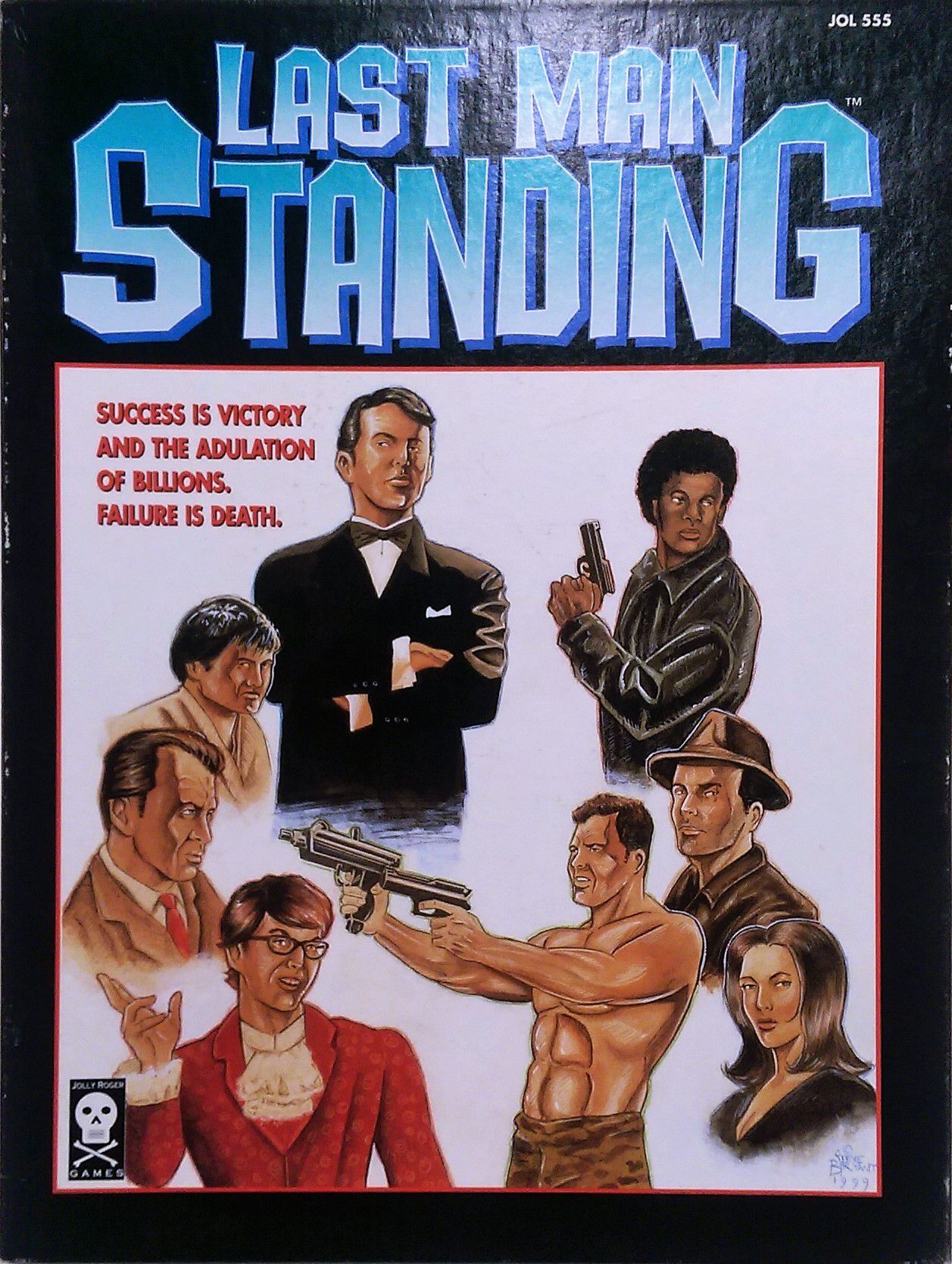 Last Man Standing