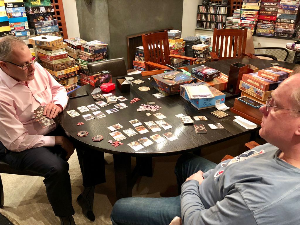 Fun City Gaming Boardgamegeek