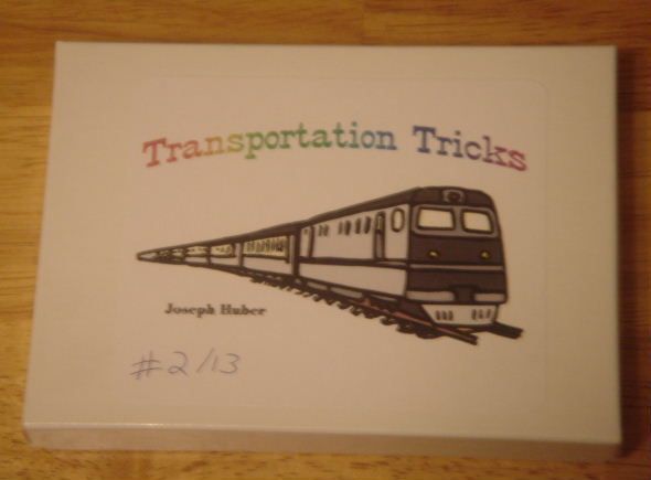 Transportation Tricks