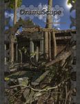 RPG Item: DramaScape Fantasy Volume 033: Jungle Temple