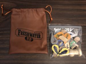 Freshwater Fly: Deluxe Upgrade Pack