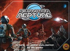 Destination: Neptune box art