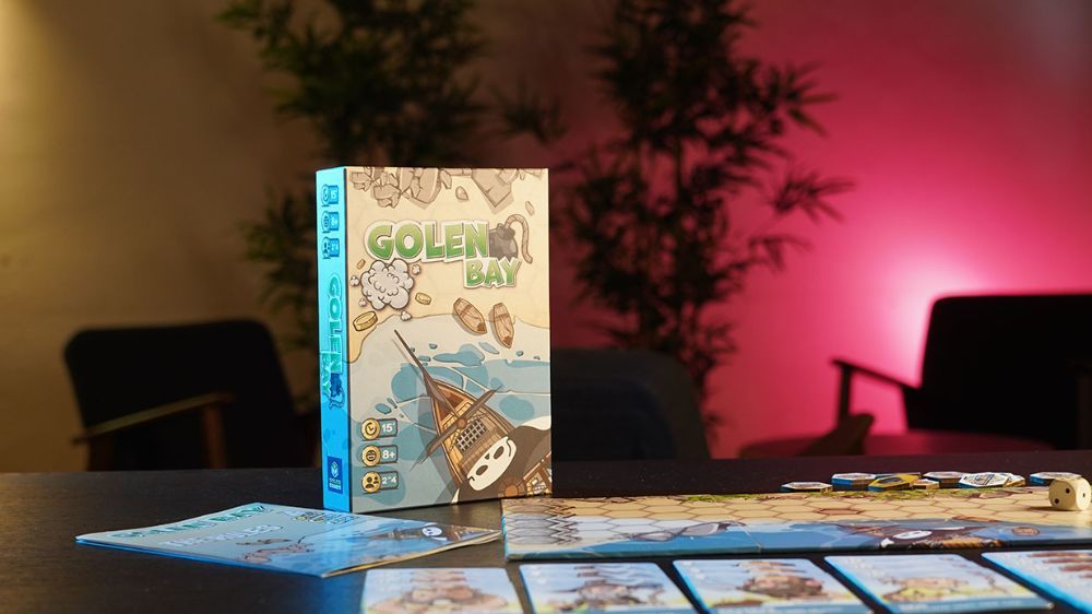 Illustration 12 de Golen Bay