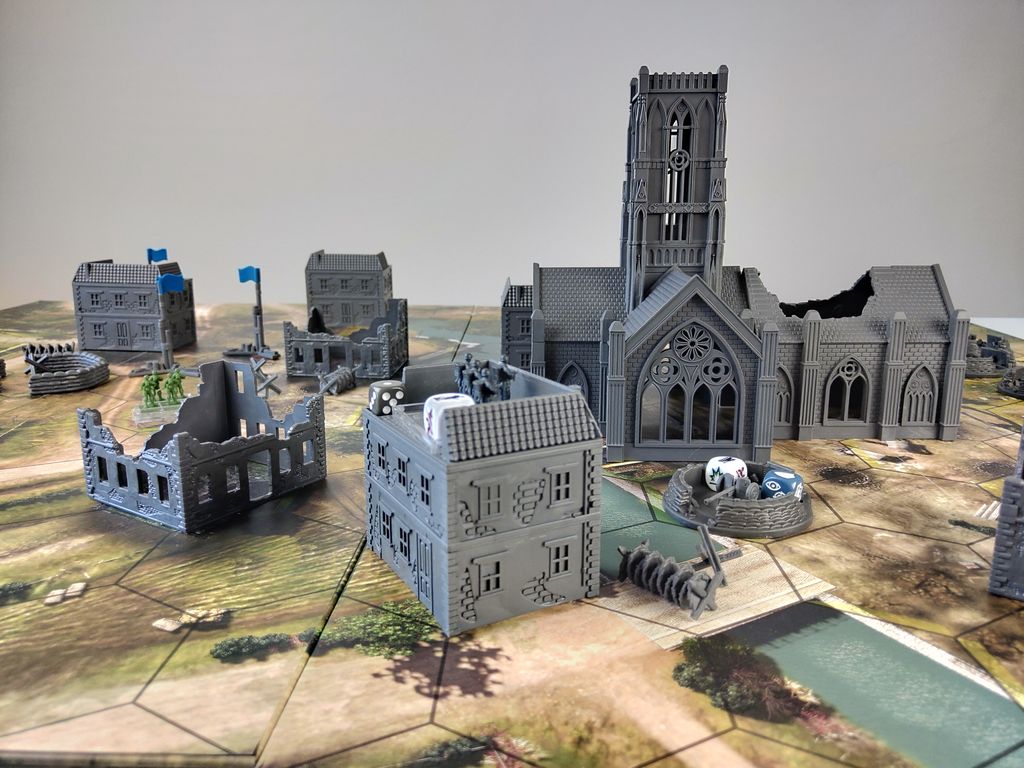 Illustration 10 de Company of Heroes - Desert Warfare Expansion + Reprint