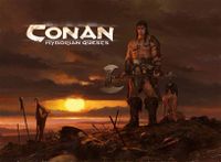 Game Preview from Spiel 2014: Conan: Hyborian Quests