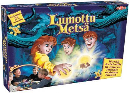 Lumottu Metsä